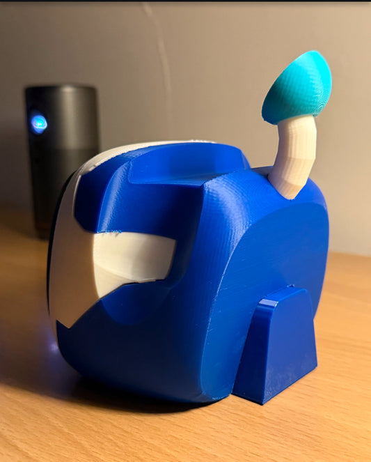 Astro bot controller holder