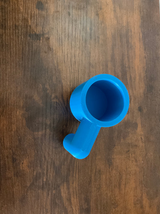 3-D printed Lego cup