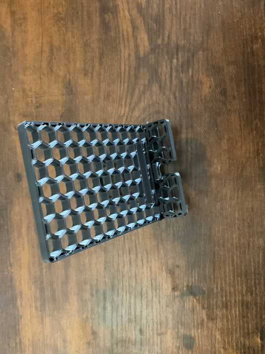 3-D printed phone stand