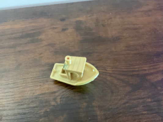 3-D printed boat